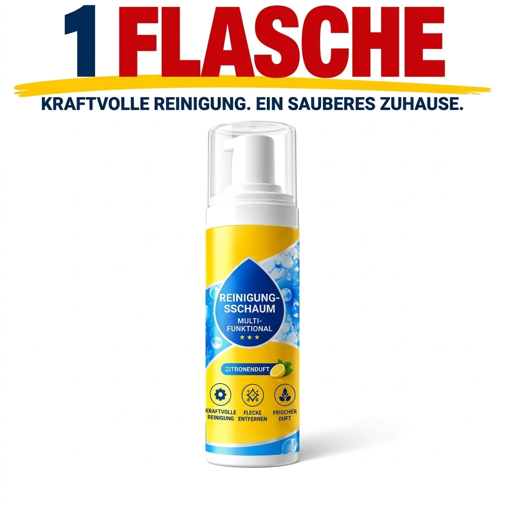 ⏰ Glückwunsch! Sie haben ein exklusives Angebot freigeschaltet — heute zusätzlich 90% RABATT auf den leistungsstarken Enzym-Schaumreiniger. Jetzt sichern, bevor das Angebot endet! ⏰