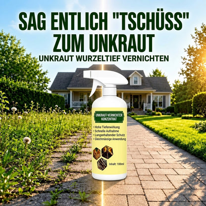 🎁 Exklusiv-Angebot | Nur noch 5 Flaschen verfügbar — heute zusätzlich 80% RABATT auf das schnell wirkende natürliche Unkraut- & Grasbekämpfungsspray. Jetzt sichern! 🎁