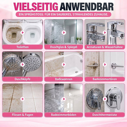 🎁 Exklusiv-Angebot | Nur noch 5 Flaschen verfügbar — heute zusätzlich 80% RABATT auf das multifunktionale Badreiniger-Spray. Jetzt sichern, solange der Vorrat reicht! 🎁