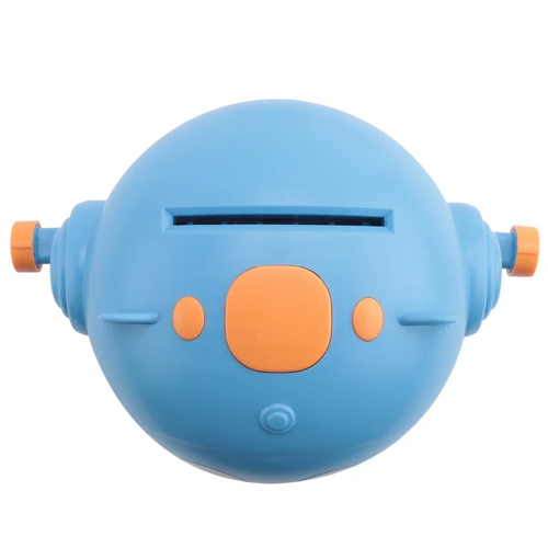 B17CC New Children'S Interactive Education Painting Robot -Montessori Learning Toys, with 100 Words Cards, Voice Interaction