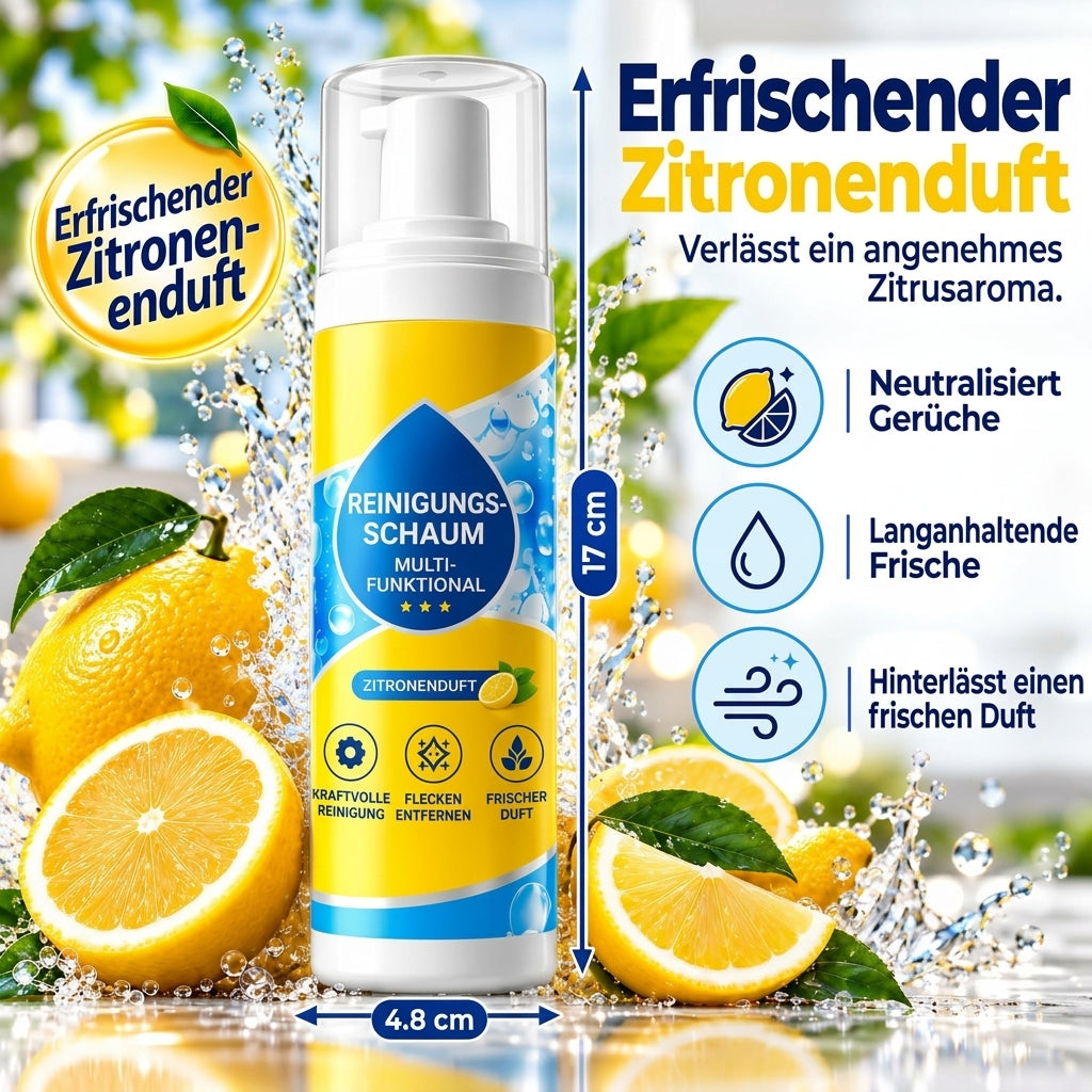 ⏰ Glückwunsch! Sie haben ein exklusives Angebot freigeschaltet — heute zusätzlich 90% RABATT auf den leistungsstarken Enzym-Schaumreiniger. Jetzt sichern, bevor das Angebot endet! ⏰