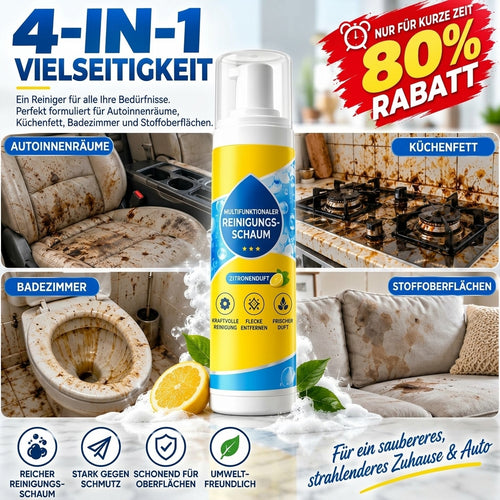 ⏰ Glückwunsch! Sie haben ein exklusives Angebot freigeschaltet — heute zusätzlich 90% RABATT auf den leistungsstarken Enzym-Schaumreiniger. Jetzt sichern, bevor das Angebot endet! ⏰