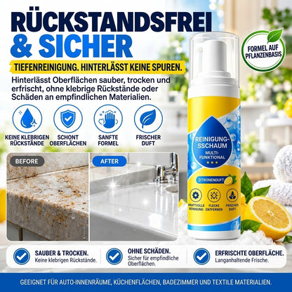 ⏰ Glückwunsch! Sie haben ein exklusives Angebot freigeschaltet — heute zusätzlich 90% RABATT auf den leistungsstarken Enzym-Schaumreiniger. Jetzt sichern, bevor das Angebot endet! ⏰