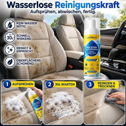 ⏰ Glückwunsch! Sie haben ein exklusives Angebot freigeschaltet — heute zusätzlich 90% RABATT auf den leistungsstarken Enzym-Schaumreiniger. Jetzt sichern, bevor das Angebot endet! ⏰